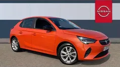 Orange Used 2020 Vauxhall Corsa Hatchback | £11,532 (Fair price)