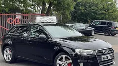 Used 2017 Audi A3 Sportback Sport Hatchback | £9,595 (Fair price)