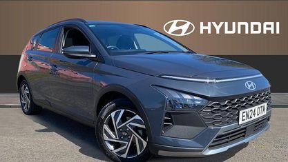 Używany Hyundai Bayon Advanced 101 KM (74 kW) 2026 SUV