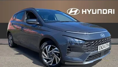 Begagnad Hyundai Bayon Advanced 101 HK (74 kW) 2026 SUV