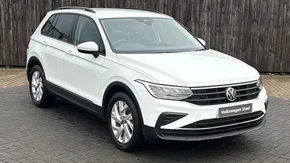 Used 2023 VW Tiguan Life SUV | £18,699 (Good price)