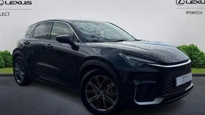 Used Lexus LBX 136 HP (100 kW) 2026 SUV