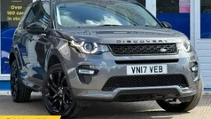 Used 2019 Land Rover Discovery Sport HSE Dynamic SUV | £14,750 (Fair price)