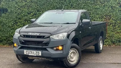 Used 2024 Isuzu D-Max Pickup | £26,392 (Fair price)