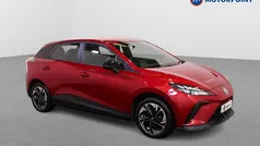 Red Used 2023 MG MG4 EV SE Hatchback | £16,099 (Fair price)