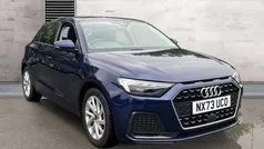 Used 2024 Audi A1 Sportback Sport Hatchback | £19,976 (Fair price)