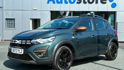 Used Dacia Sandero Extreme 91 HP (66 kW) 2025 Hatchback