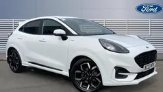 Used 2023 Ford Puma Gen-E ST-Line X Hatchback | £17,042 (Fair price)
