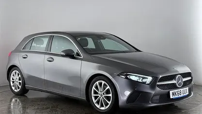 Used 2022 Mercedes A200 Hatchback | £11,450 (Super price)