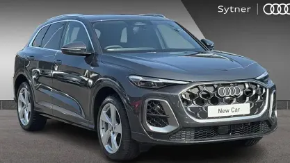 New Audi Q5 S-Line 204 HP (150 kW) 2026 SUV