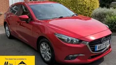Used 2017 Mazda 3 Hatchback | £7,880 (Fair price)
