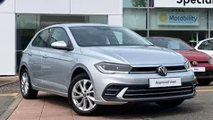 Used 2024 VW Polo Style Hatchback | £19,795 (Fair price)