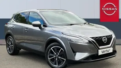 Used Nissan Qashqai Tekna 158 HP (116 kW) 2023 SUV