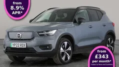 Used 2023 Volvo XC40 Plus SUV | £23,346 (Good price)