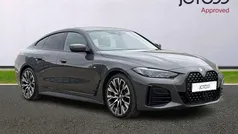 Used 2023 BMW 420 M Sport Coupe | £32,250 (Fair price)