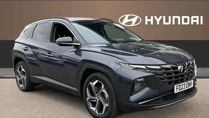 Used Hyundai Tucson Premium 230 HP (169 kW) 2024 SUV