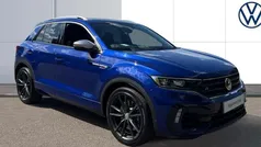 Used 2022 VW T-Roc R SUV | £27,587 (Fair price)
