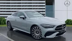 Used 2024 Mercedes CLE220 AMG Line Premium Plus Coupe | £48,466