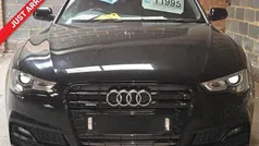 Used 2016 Audi A5 Sportback Design Hatchback | £11,995 (Fair price)