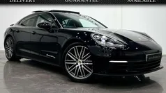 Black Used 2020 Porsche Panamera Edition Sedan | £51,490 (Fair price)