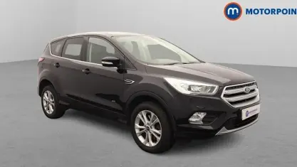 Used Ford Kuga Titanium 182 HP (133 kW) 2018 SUV
