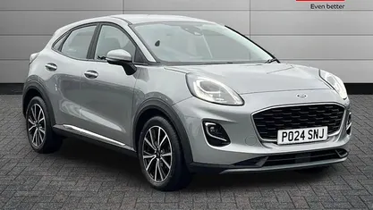 Used 2023 Ford Puma Titanium Hatchback | £15,999 (Fair price)