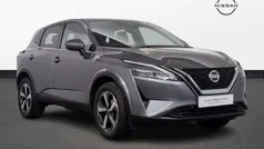 Used 2022 Nissan Qashqai N-Connecta SUV | £18,200 (Fair price)