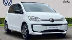 Used 2021 VW up! Black Edition Hatchback | £12,153 (Fair price)