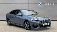 Grey Used 2023 BMW 218 M Sport Coupe | £24,995 (Fair price)