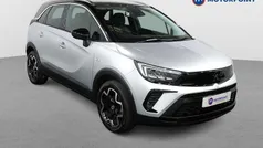 Grey Used 2024 Vauxhall Crossland Ultimate SUV | £16,799 (Good price)