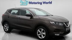 Used 2017 Nissan Qashqai Acenta SUV | £8,300 (Good price)