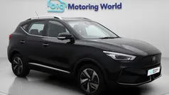 Used 2022 MG ZS Trophy Sedan | £13,300 (Good price)