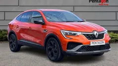 Used 2022 Renault Arkana R.S. SUV | £16,850 (Fair price)