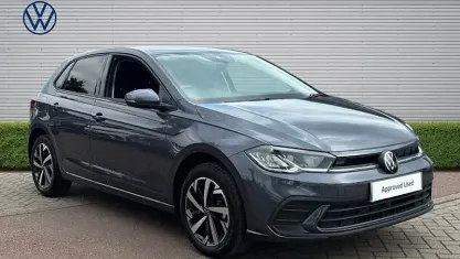 Used VW Polo Match 95 HP (69 kW) 2026 Other Hatchback