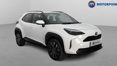 Used 2025 Toyota Yaris Hybrid Design Estate | £19,799 (Super price)