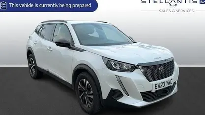 Used 2023 Peugeot 2008 Allure+ SUV | £16,783 (Fair price)