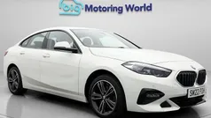 Used 2022 BMW 218 Sport Line Coupe | £20,500 (Fair price)