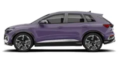 Used 2023 Audi Q4 e-tron S-Line SUV | £26,500 (Good price)