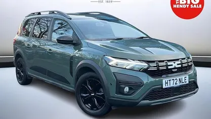 Used 2023 Dacia Jogger Extreme MPV | £14,399 (Fair price)