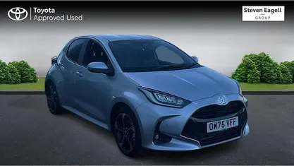 New Toyota Yaris Hybrid 131 HP (96 kW) 2026 Hatchback