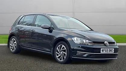 Used 2020 VW Golf VII Edition Hatchback | £14,000 (Fair price)