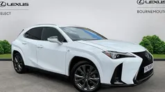 Used 2025 Lexus UX 300h Sport Line SUV | £39,861 (Fair price)