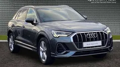 Used 2022 Audi Q3 S-Line SUV | £25,246 (Fair price)