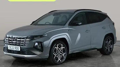 Used Hyundai Tucson N Line 230 HP (169 kW) 2024 SUV