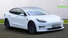 Used 2021 Tesla Model 3 Standard Range Sedan | £17,899 (Fair price)