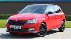 Used 2021 Skoda Fabia Monte Carlo Hatchback | £11,990 (Fair price)