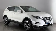 Used 2020 Nissan Qashqai N-Connecta SUV | £12,150 (Super price)