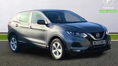 Used 2020 Nissan Qashqai Acenta Premium SUV | £13,399 (Super price)
