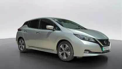 Used Nissan Leaf N-Connecta 110 kW (150 HP) 2021 Hatchback