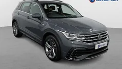 Used 2023 VW Tiguan R-line Edition SUV | £25,899 (Fair price)